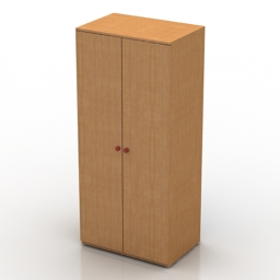 wardrobe - 3D Model Preview #afe6674d