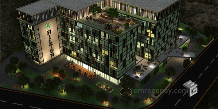 Architectural Home Design