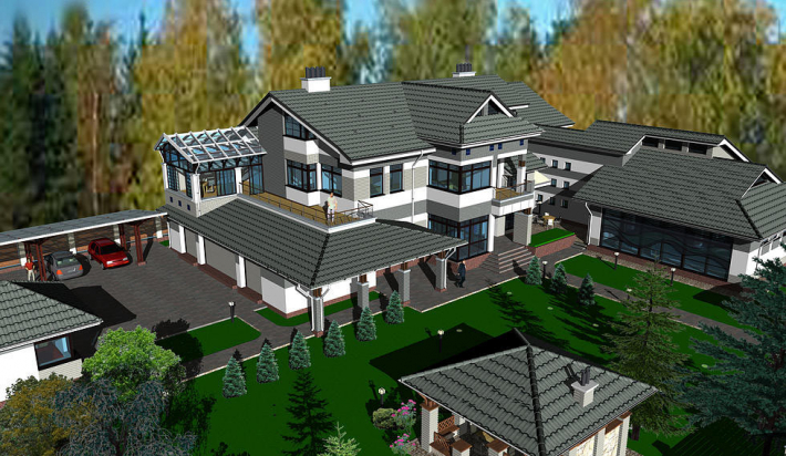 Architectural Home Design