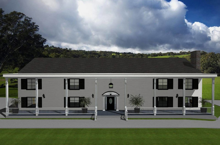 Architectural Home Design