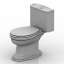 Lavatory pan