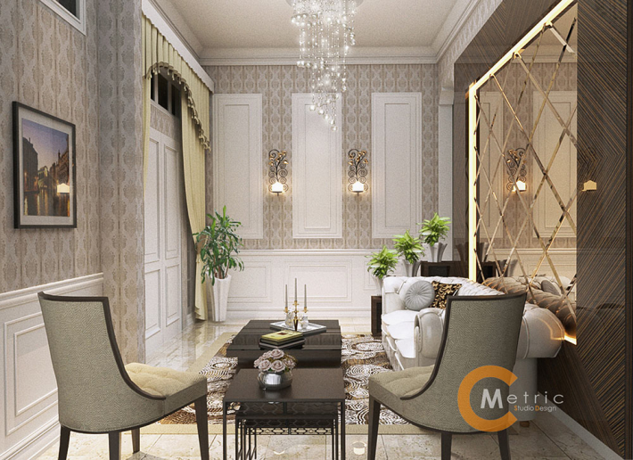 Architectural Home Design
