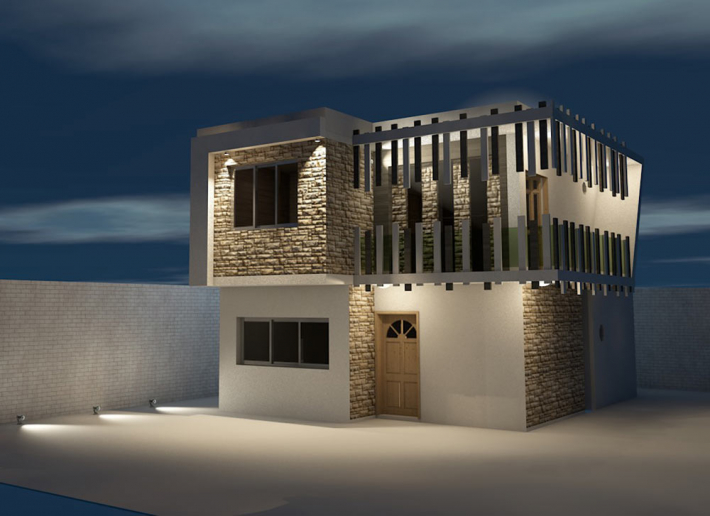 Architectural Home Design