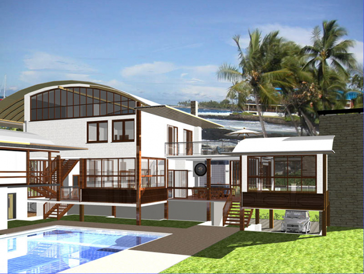 Architectural Home Design
