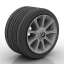 Wheel
