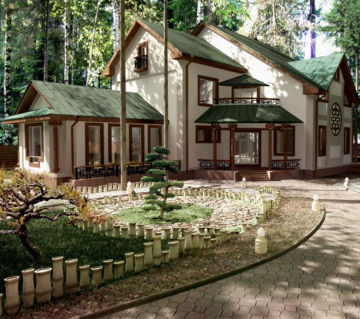Architectural Home Design