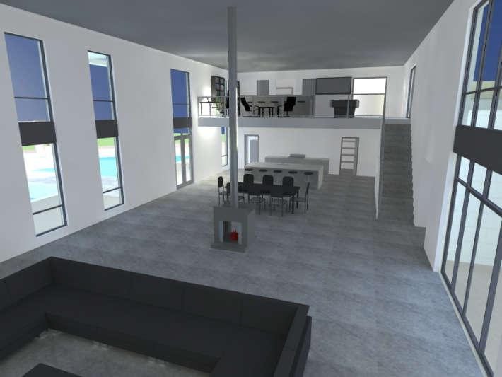 Architectural Home Design — Comet Bay Design — Mandurah, Australia