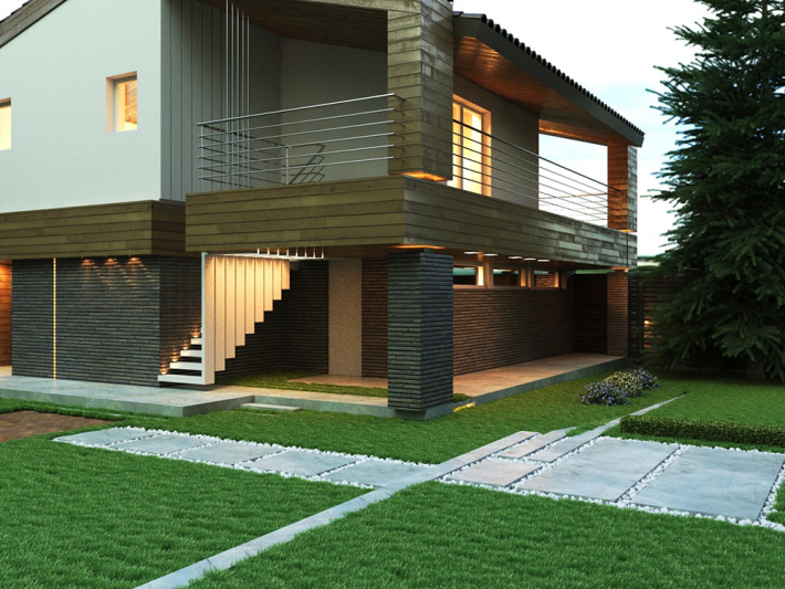 Architectural Home Design