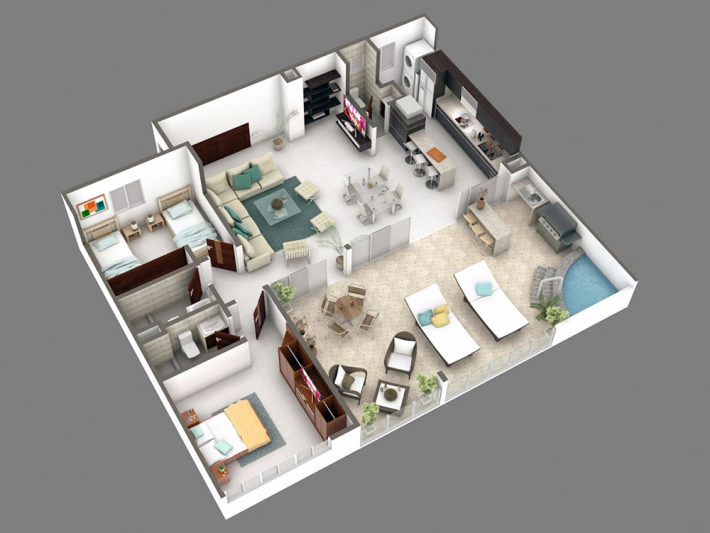 Architectural Home Design