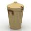 Laundry basket