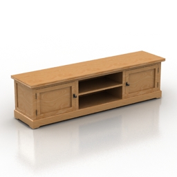 locker 4 3D Model Preview #3510d2c2