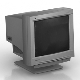 3D Monitor preview