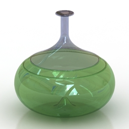 bottle 1 3D Model Preview #86ca130e