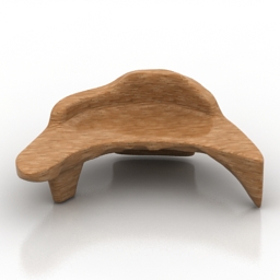 bench 3D Model Preview #57367c6a