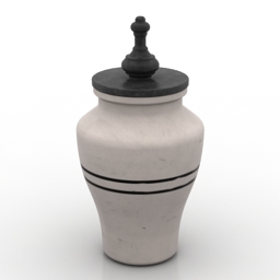 3D Vase preview