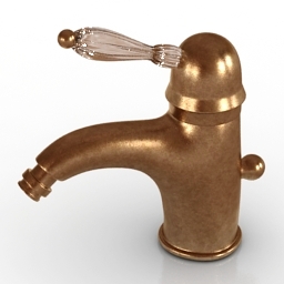 faucet 4 3D Model Preview #5a44584b