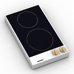3D Oven preview