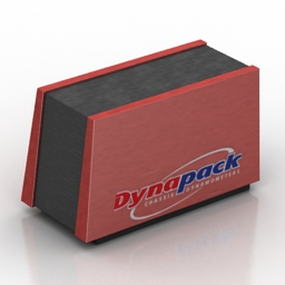 rack 1 3D Model Preview #67720052