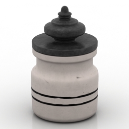 3D Vase preview