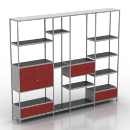rack 3D Model Preview #b163e5a7