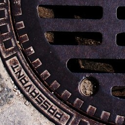 Manhole