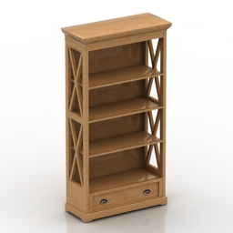 locker 3 3D Model Preview #1a854b41