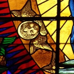 Stained glass