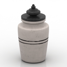 3D Vase preview