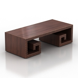 table coffee 3D Model Preview #d22f3c54