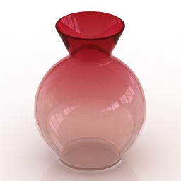 vase 1 3D Model Preview #0f2095e6