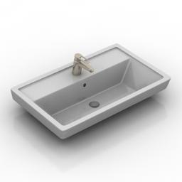 sink grand 750 3D Model Preview #d40ccf88