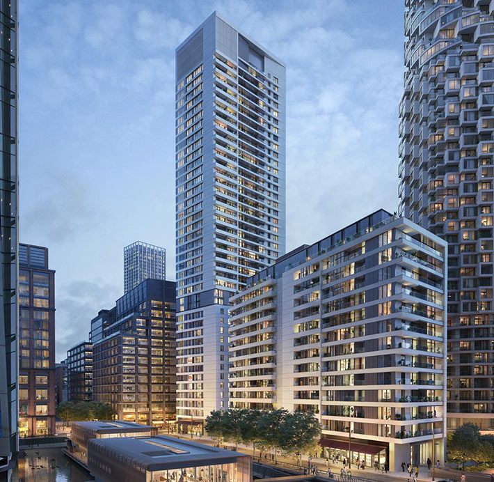 10 Park Drive, London, United Kingdom
