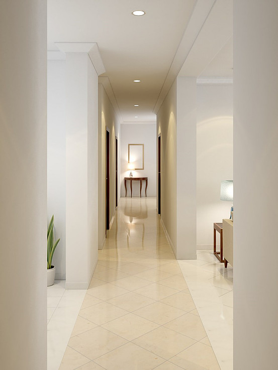 Architectural Home Design — Ahmed Driss — Tunis, Tunisia