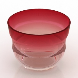 vase 4 3D Model Preview #6d204f42