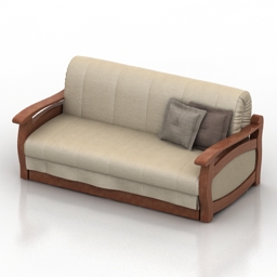 sofa - 3D Model Preview #7031a2cd