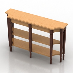 table 3 3D Model Preview #17adefa8