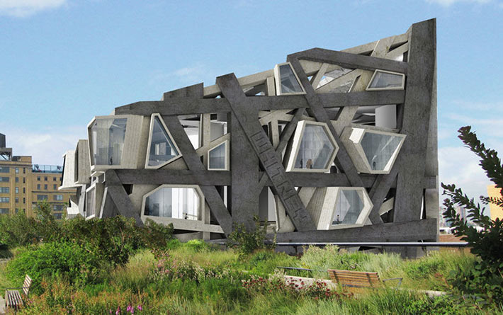 The Whitney Museum of Art, New York City, USA