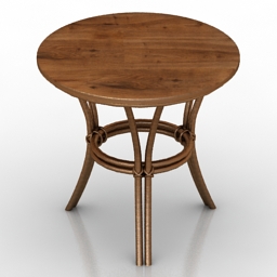 table - 3D Model Preview #b358e9ea