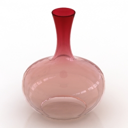 vase 2 3D Model Preview #5920a222
