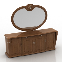 locker 2 3D Model Preview #df93d005