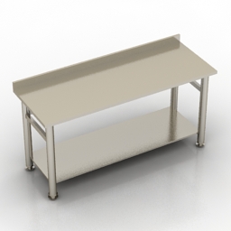 rack - 3D Model Preview #e39b5fcd