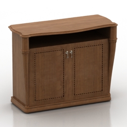 locker 1 3D Model Preview #45f586d0
