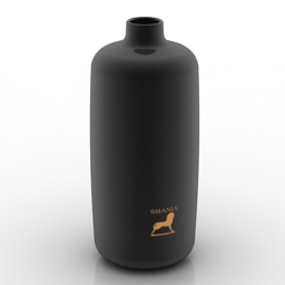vase 2 3D Model Preview #b30ee1a1