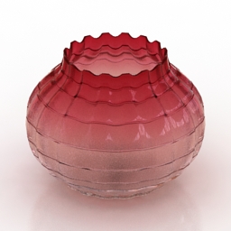 vase 6 3D Model Preview #b43be500