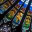Stained glass