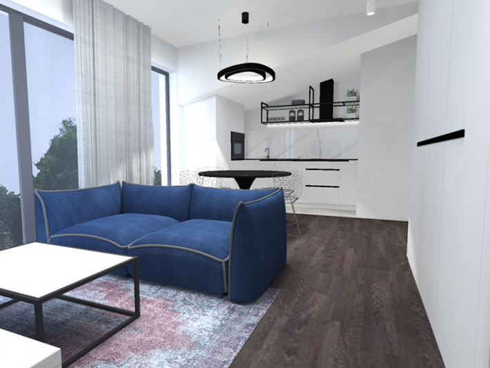 Architectural Home Design — PhiStudio — Warsaw, Poland