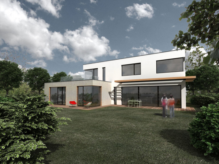 Architectural Home Design