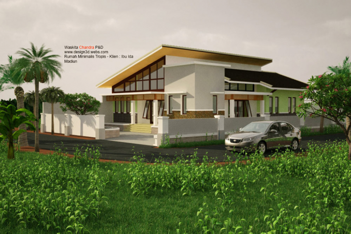 Architectural Home Design