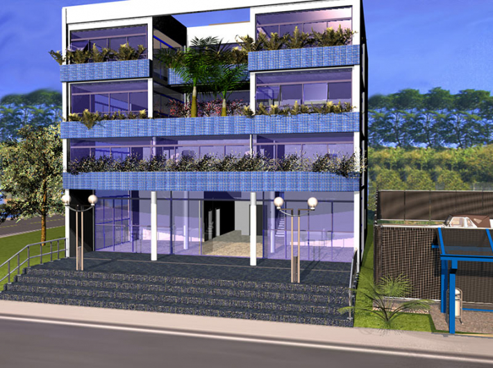 Architectural Home Design
