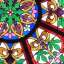 Stained glass